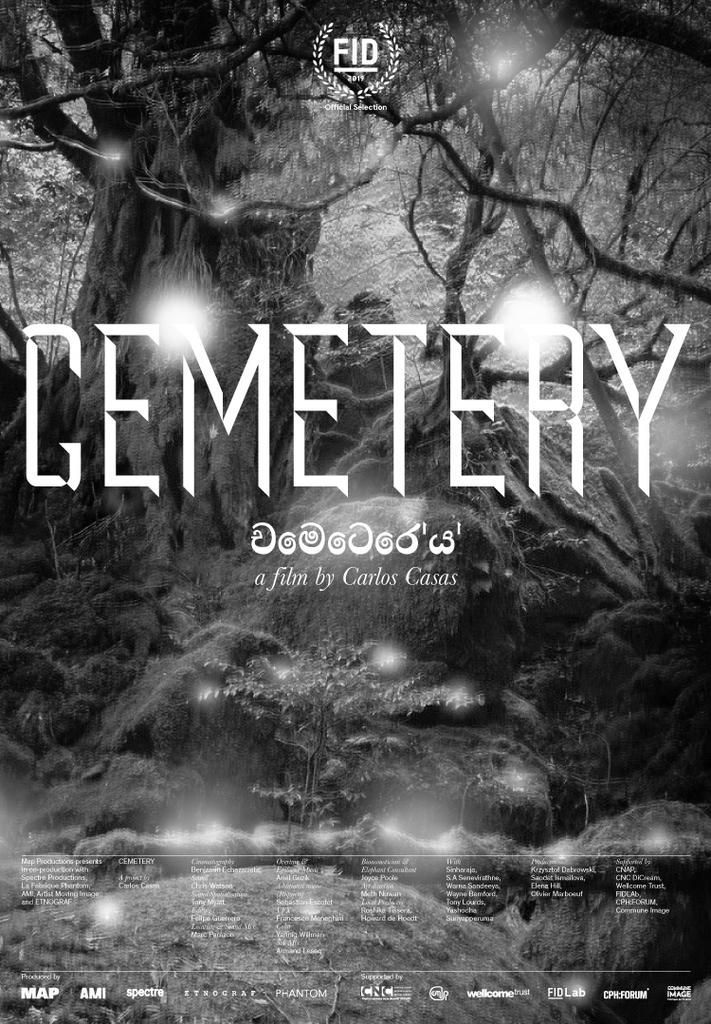 Affiche Cemetery