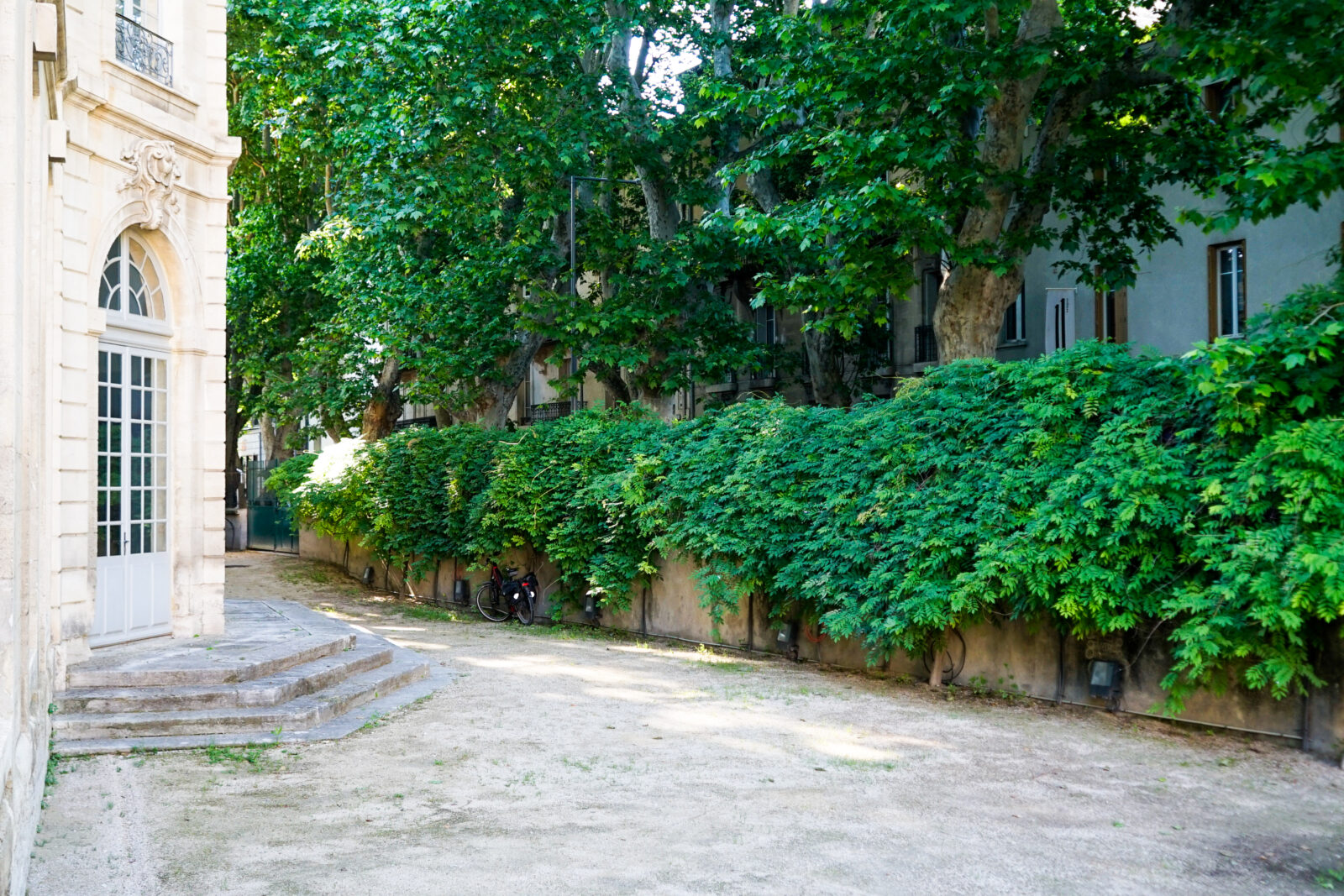 Jardin Raspail