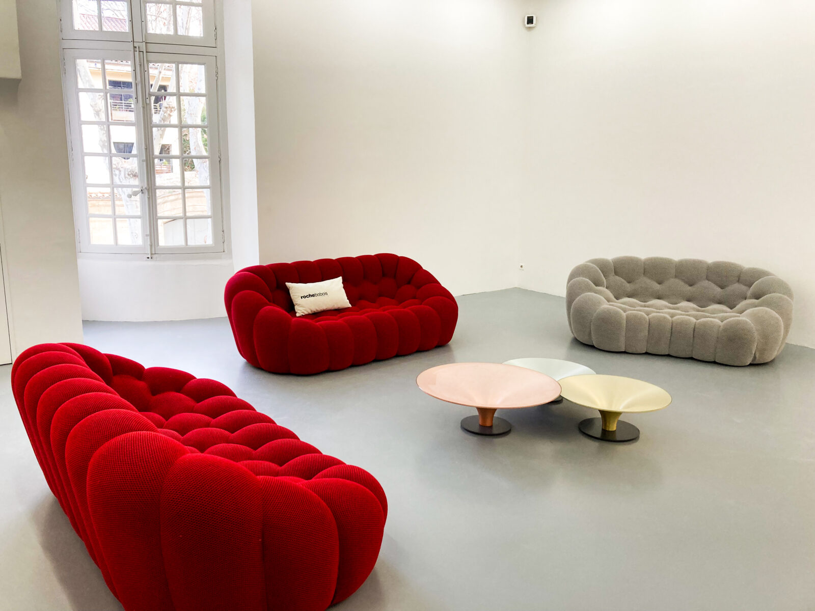 Salon de la grande galerie
