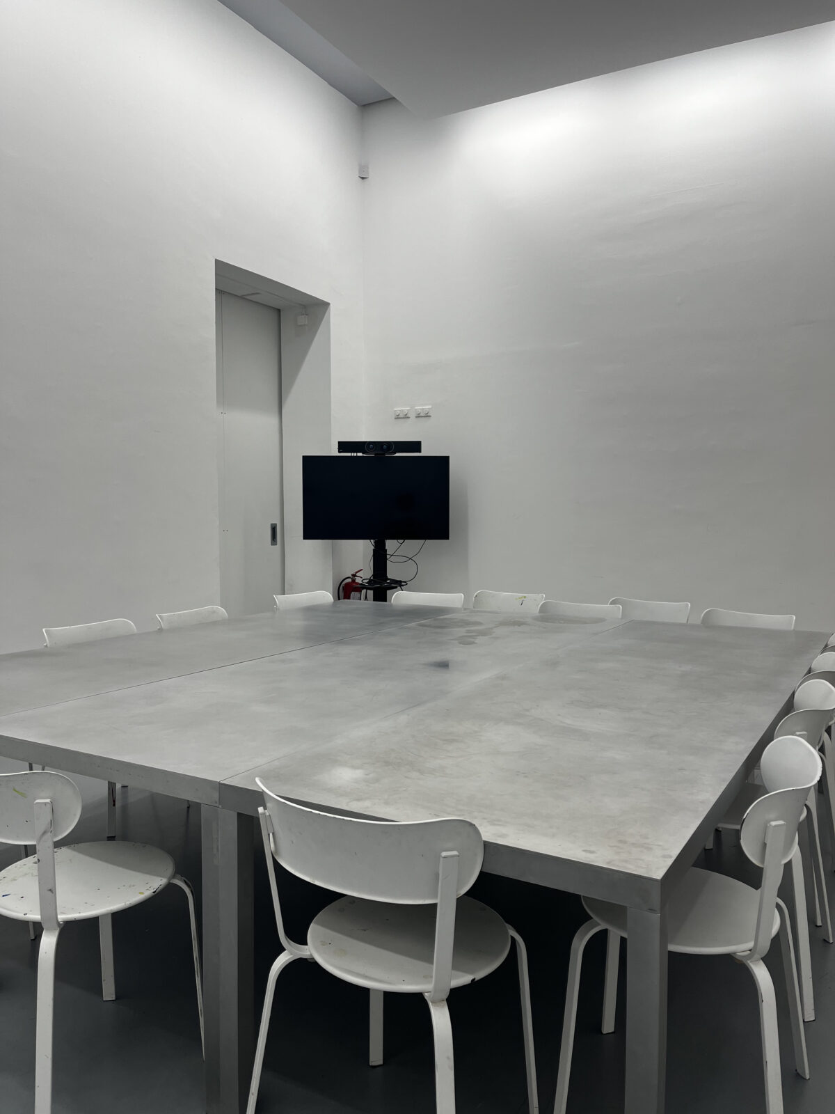 Salle rendez-vous